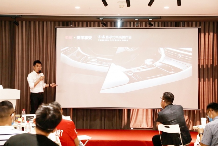 以中国风引领国产旗舰车型新潮流，全新传祺GA8“华风凌然