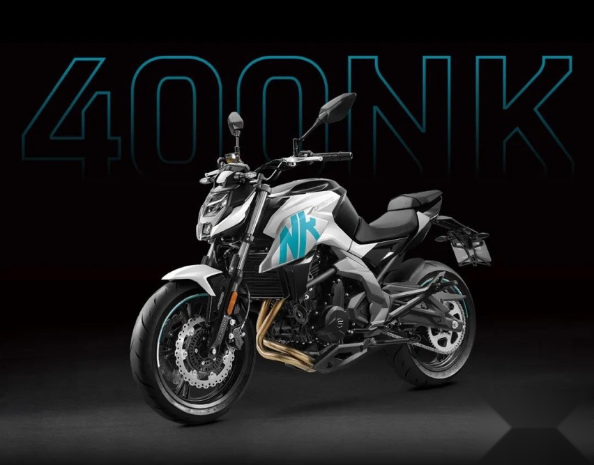 春风400NK 2020款发布 配置升级价格不变