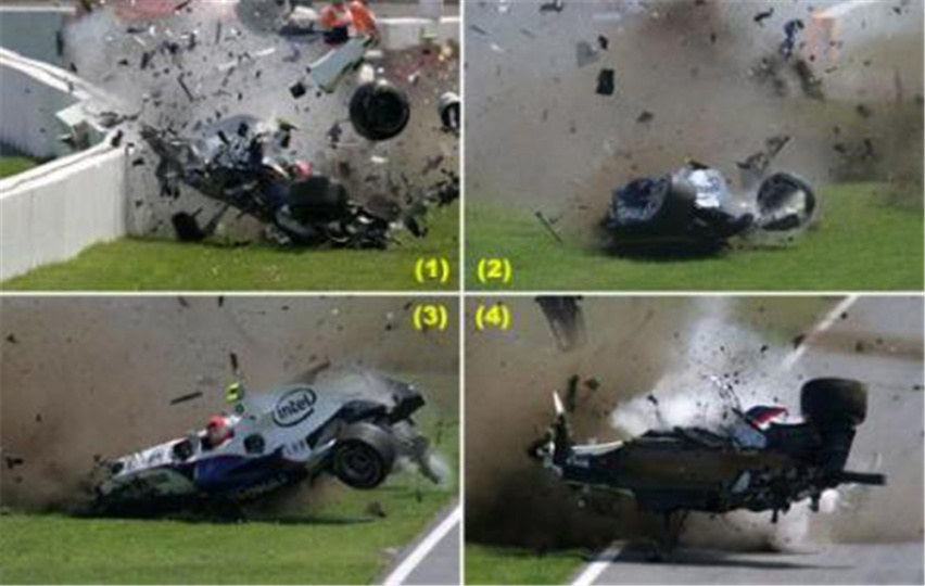​F1赛场上唯一“单手”开F1的车手，波兰老将库比卡