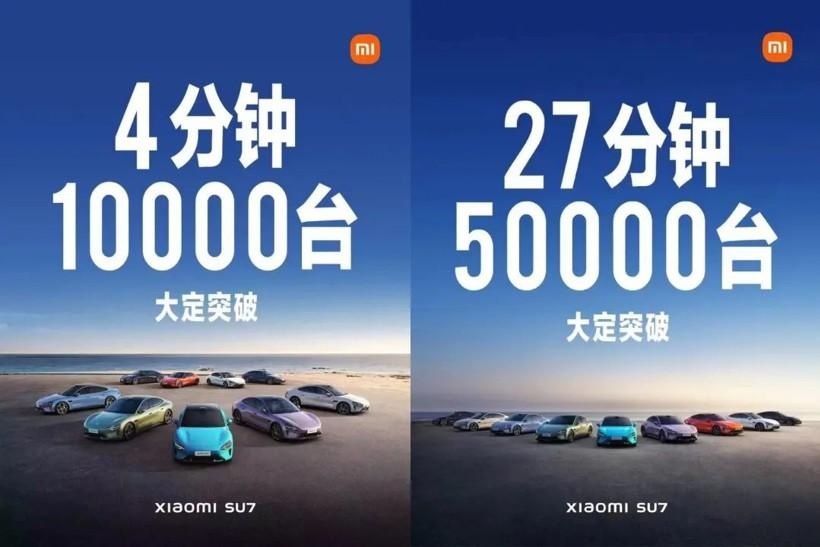 小米SU7一战成名，但雷军的汽车江湖地位尚难定论