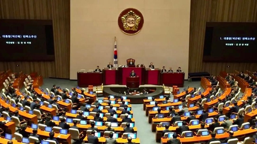 韩国芯片法案落地，东亚汽车市场不再会有芯片荒？