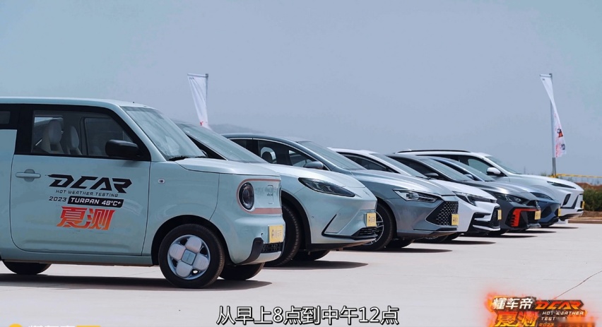 夏测“照妖镜”下，熊猫mini保持国宝级小车本色位列微型电车第一