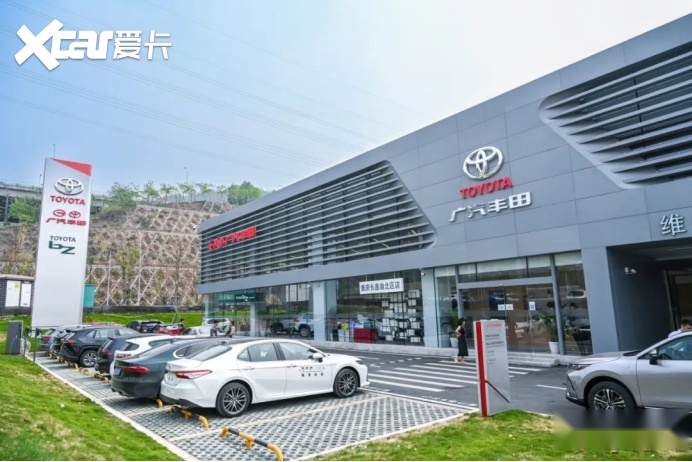 7座中型SUV王者，全新第四代汉兰达380T到店