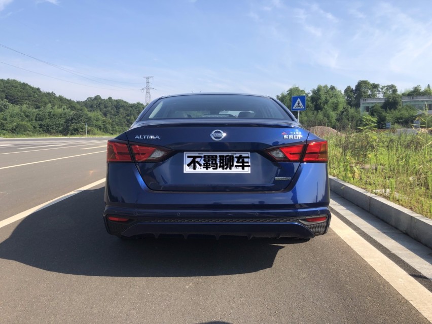 ​【不羁聊车】90后喜提新天籁，只为时尚青春、动感颜值？