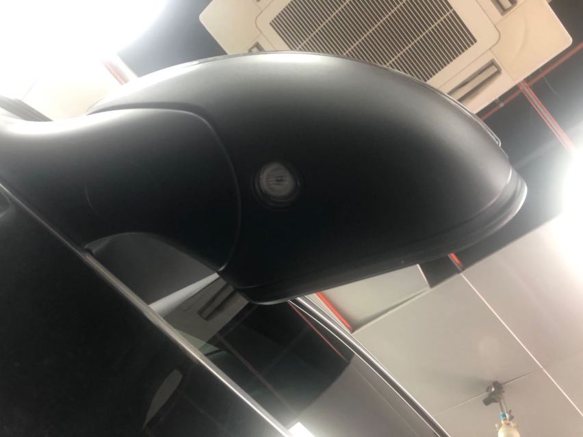 20款奔驰GLE350改装原厂360全景环影