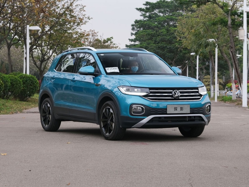 正宗德系血统，11万起售大众最便宜SUV，月薪4000就养得