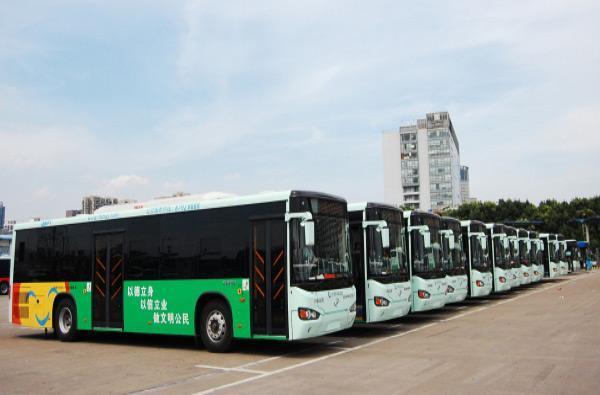 能源商用车目前市场怎么样？