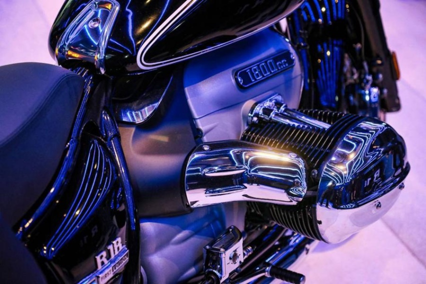 宝马最大排量摩托车，全新BMW R18上市，售24.99万起