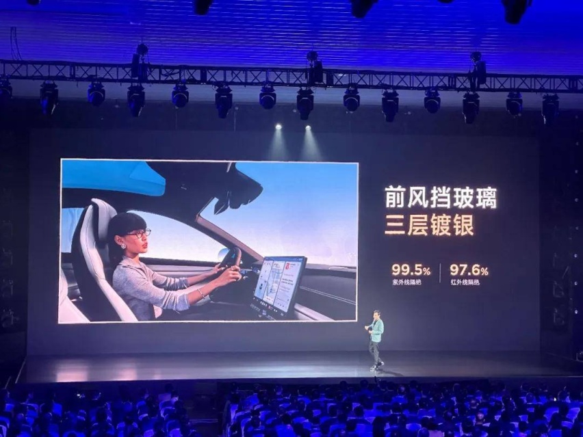 昨晚的小米SU7，可以交个朋友吗？