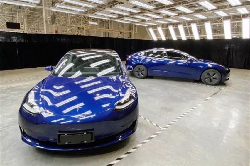 补贴2.5万还不够，国产特斯拉Model3传闻还要降价20%