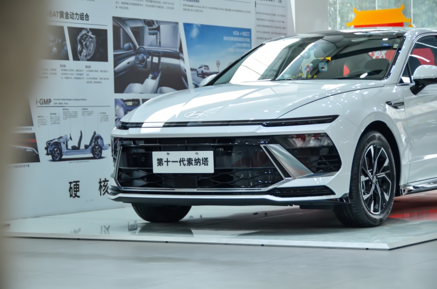 第十一代索纳塔：一场专属于“年轻人的成年礼”