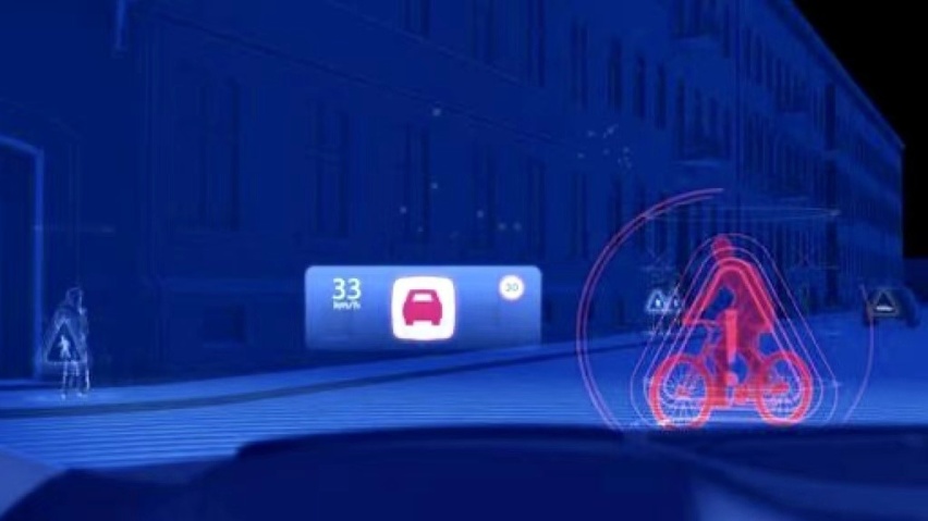 理想L9的自动刹车能刹得住？要对外开放代码，鬼探头仍是难题
