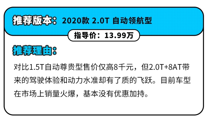 都2020年了，你还在坚持非爱信6AT不买？
