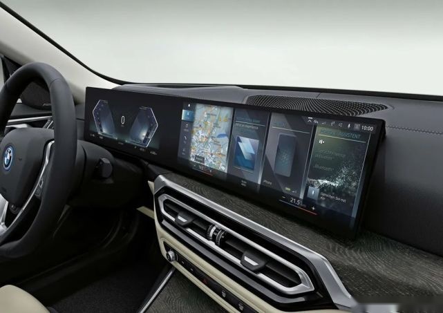 宝马电动攻势扔王炸：BMW iX、BMW i4同日发布，数据硬核，续航