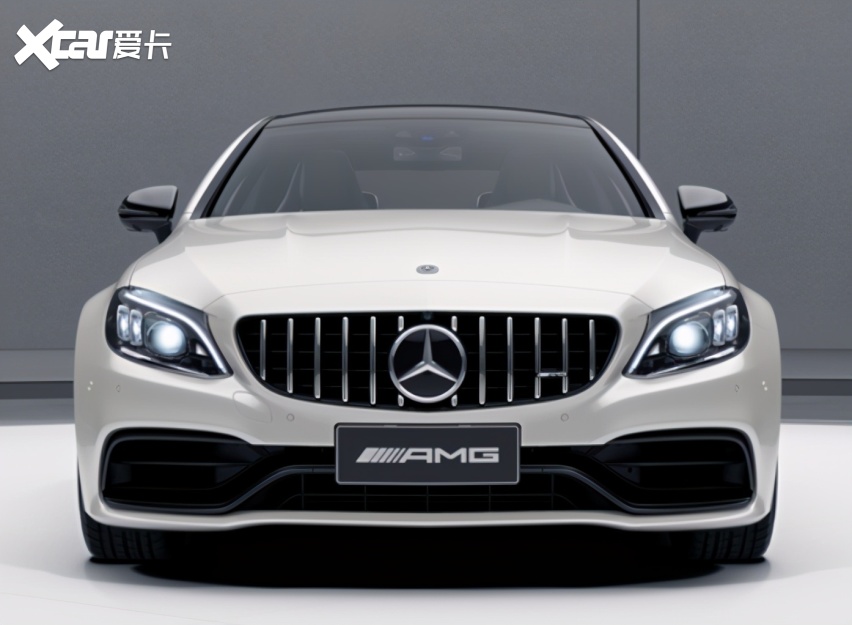 奔驰良心了!c63轿跑版上新,配置提高官降1.7万