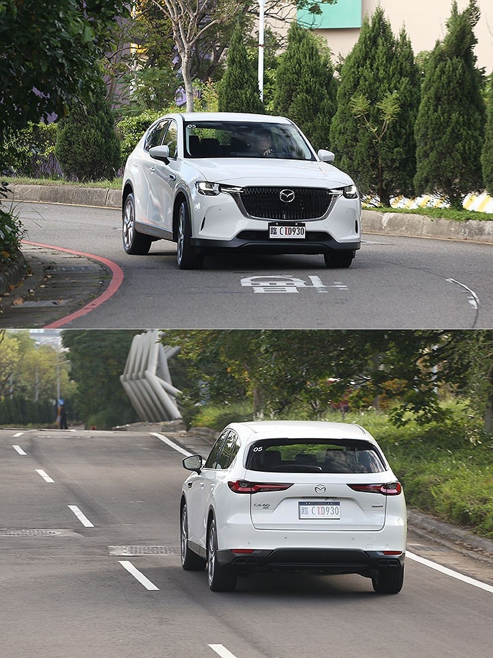 马自达还有一款叫CX-60的SUV？