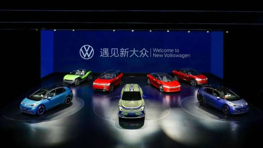 大调整！中国销量节节下滑难挽颓势，大众品牌全球CEO亲自来督战