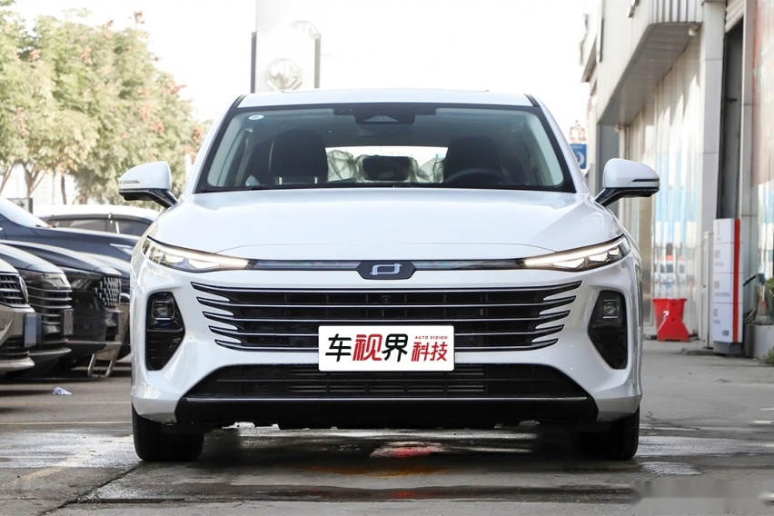 17年传承，自主品牌骄傲，第四代奔腾B70售12.99-13.79万