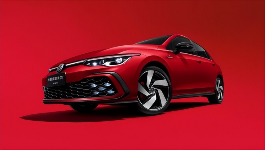 2023岂可错过高尔夫GTI？内饰“造型”在线豪华