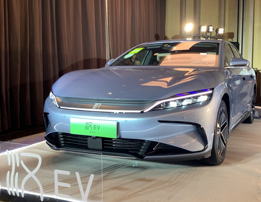20.98万元起售 比亚迪汉EV/唐DM-i冠军版 爆款延续？