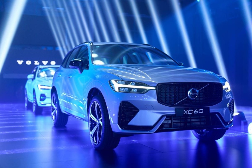 沃尔沃新款XC60正式上市 除了全系搭载48V轻混还有啥？