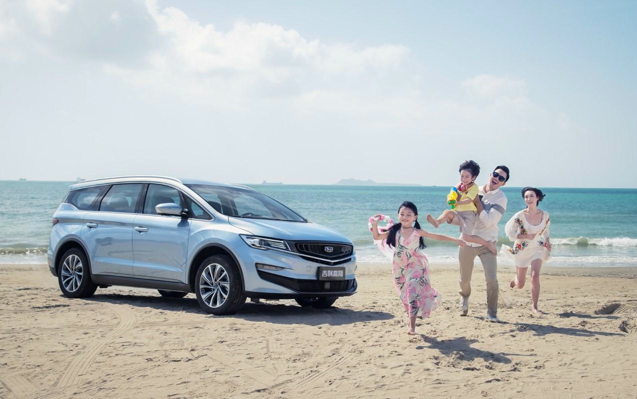 上市两月销量紧追奥德赛颜值力压GM6，10万级MPV还得选它