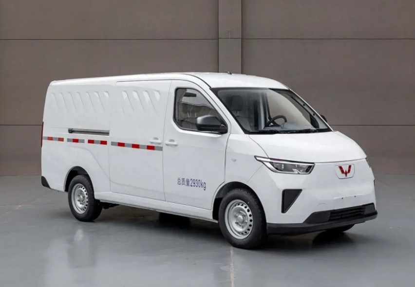 五菱:回归为人民造车!不再痴迷MINI,推拉货新车,4s店:7.38万