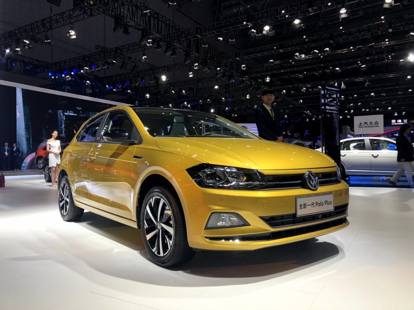 年轻人的最爱！上汽大众全新一代Polo Plus正式发布！