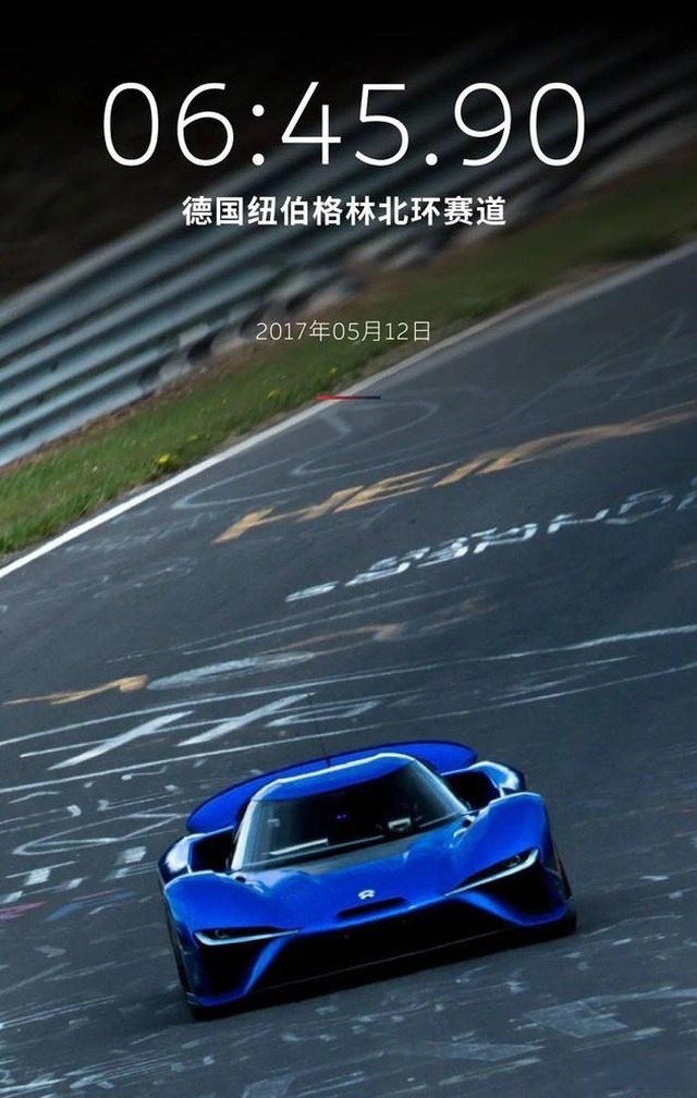 抢走BBA17万用户后，蔚来的高端之路是否已经稳了？