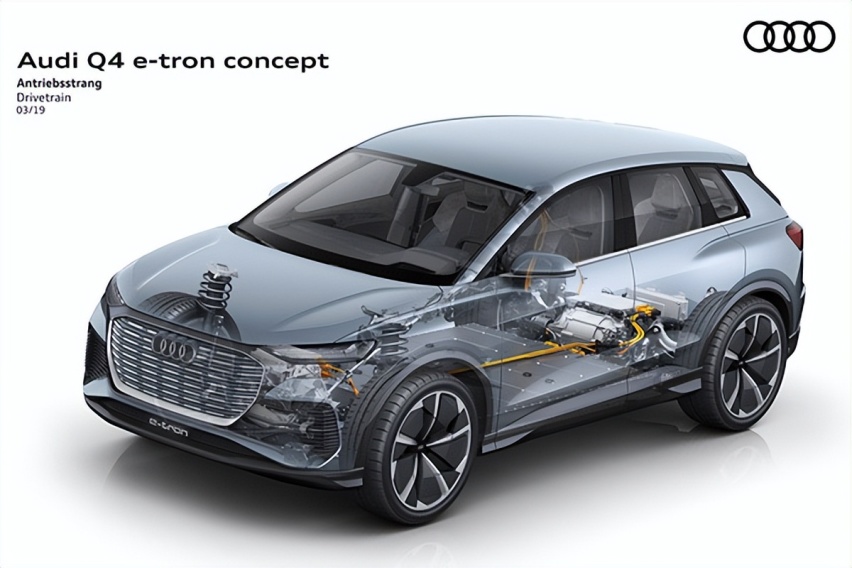 强大动力 持久续航！奥迪Q4 e-tron动力解析