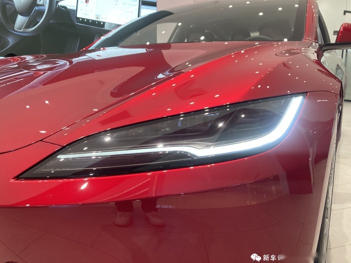 10月底可提车！25.99万起，新款特斯拉Model 3实地调查