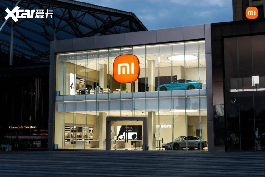 小米第三款车,为何是大型增程SUV?