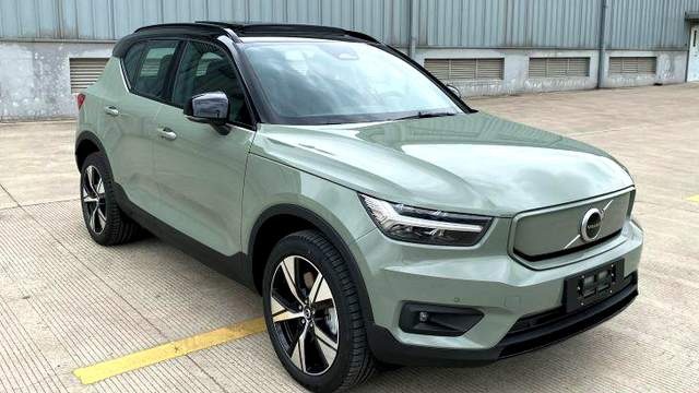 变单电机售价25万就能大卖了？沃尔沃XC40纯电版又推新车