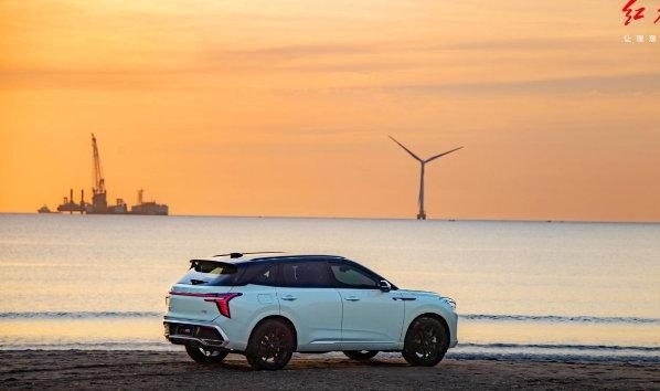 一台面向大众的豪华A级SUV，浅析红旗入门新作红旗HS3
