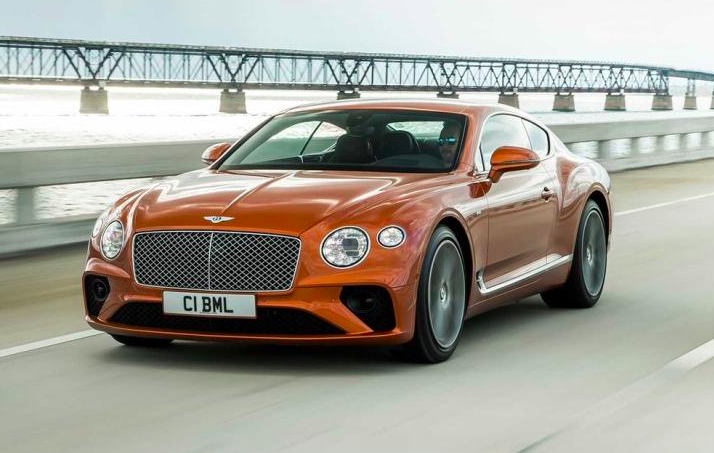 2020款宾利欧陆GT V8上市 260.90万起