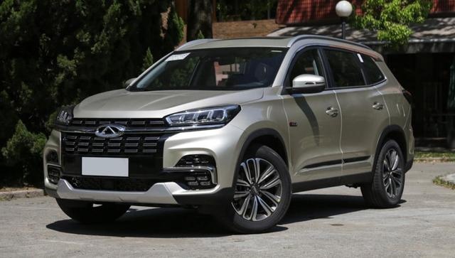 3款国产中型SUV优惠大，8万多可放弃紧凑型SUV