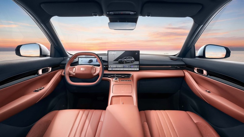 吉利银河E5大战哪吒L，10万级纯电SUV，你选谁？