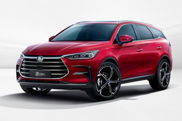 20万7座SUV，亏电油耗5.5L，比亚迪唐DM-i购车手册