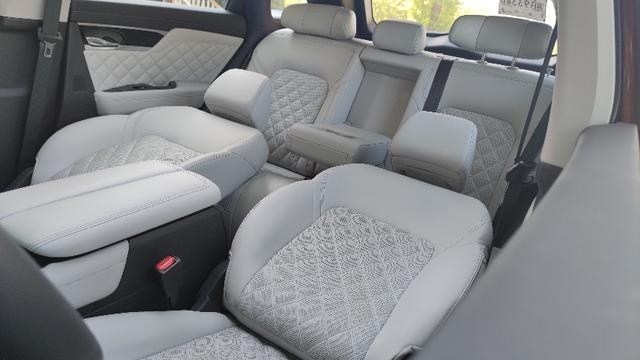 启辰星驾后感｜带按摩SUV，不到15万如何玩成几十万豪华感？