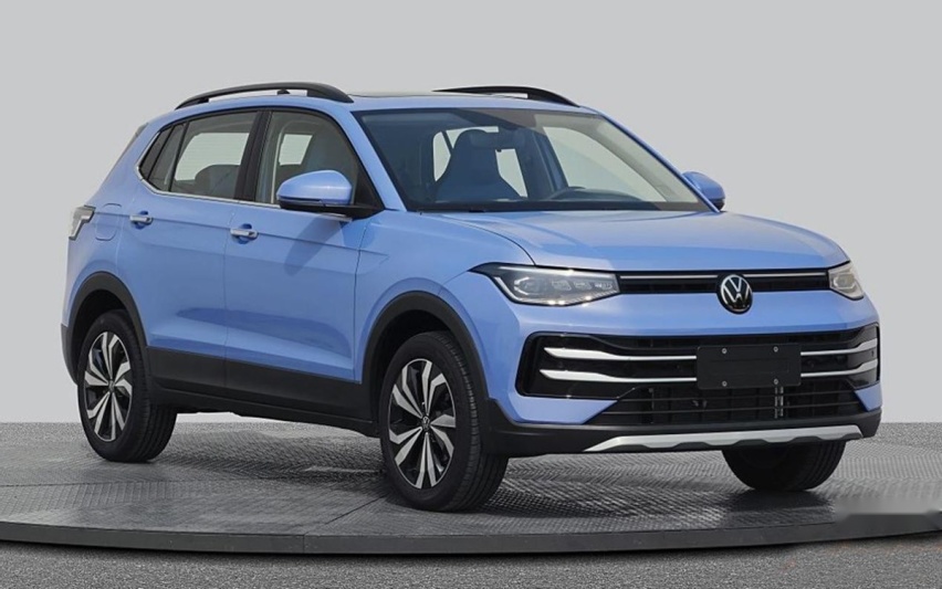 预测：又一款9.98万新车？上汽大众途岳XR要来了，新增1.5L动力