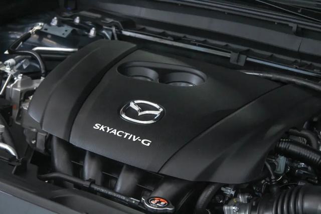 实拍Mazda CX-30：15万级“最美”SUV正式登场