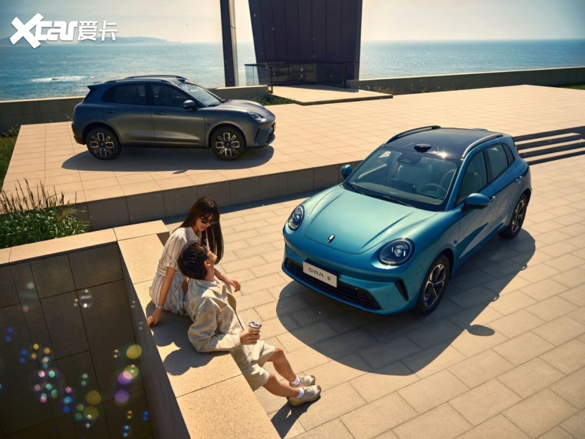 “不炫技、不妥协、不辜负” 魏总的欧拉5,真敢这么干!