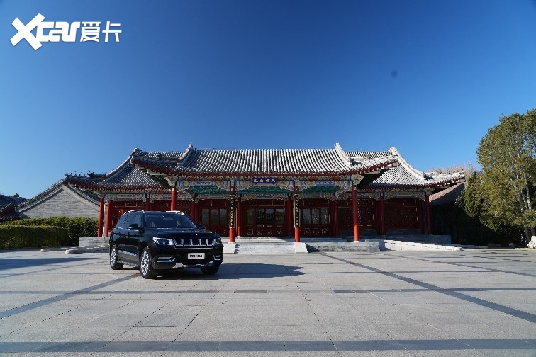满身荣耀转身驶入百姓家，BJ90山河经典版上市