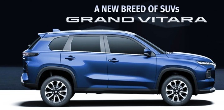 铃木于海外发表最新SUV，这内饰，谁看了不摇头？