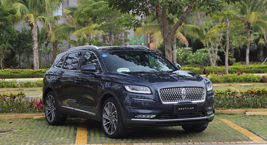 【鹏哥聊车】40万左右最值的V6？试驾林肯航海家2.7T