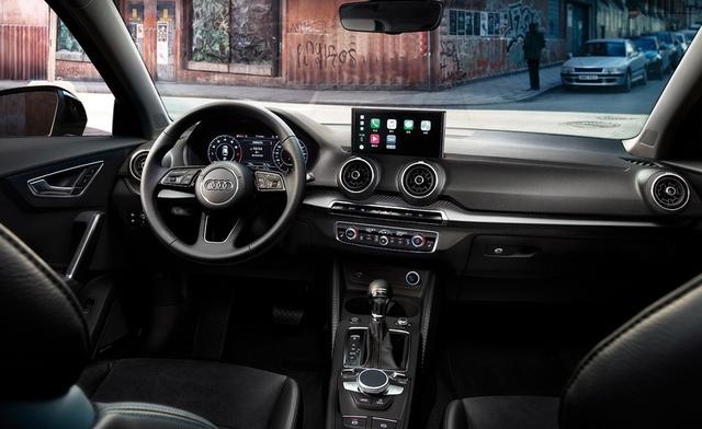 十几万买豪华品牌SUV?奥迪Q2L行情调查,最高优惠5.6万