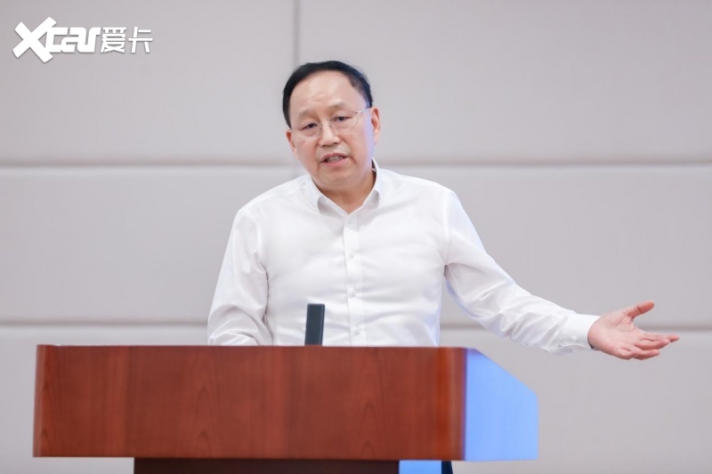 赛力斯张兴海以技术壁垒筑牢品牌优势，赋能高端智能出行