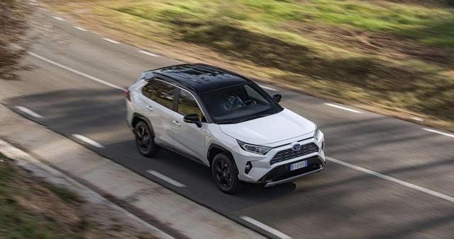 四驱版的全新一代RAV4荣放能去郊外越野吗？