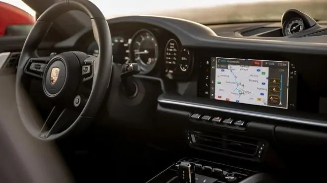 保时捷推出搭载 Android Auto 的下一代 PCM 信息娱乐系