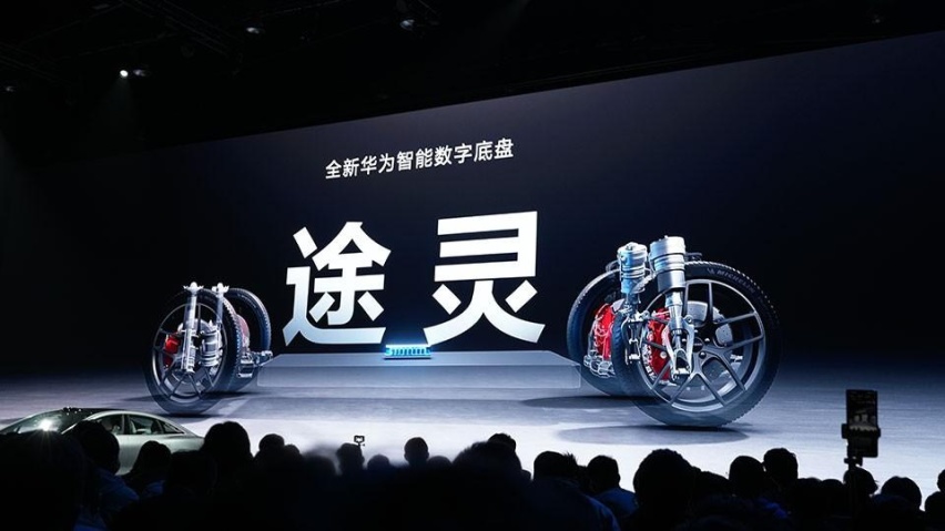 激光雷达优化底盘调教，智界S7让新势力研发思路要大改？